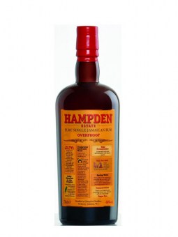 Hampden Estate overproof